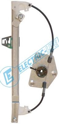 ELECTRIC LIFE zraa705r -  Подъемное устройство для окон